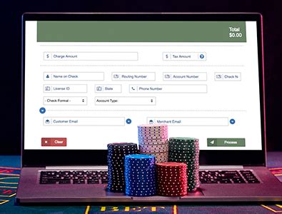 online casino that accepts echeck|Online Casinos that Accept eCheck in 2024 .